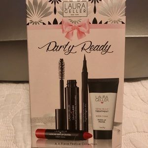 Laura Geller “Party Ready” 4-Piece Festive Collection